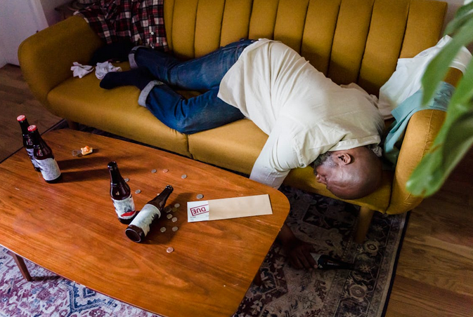 drunk